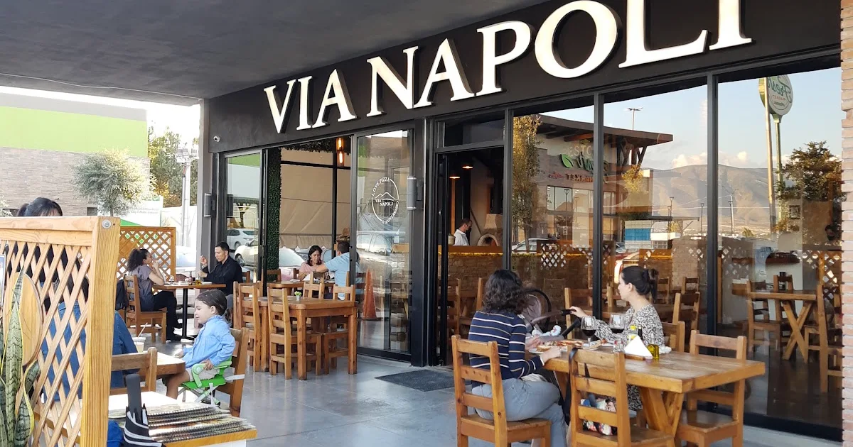 Vía Nápoli photo 1