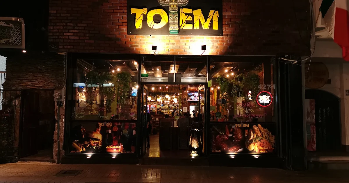 Totem photo 1