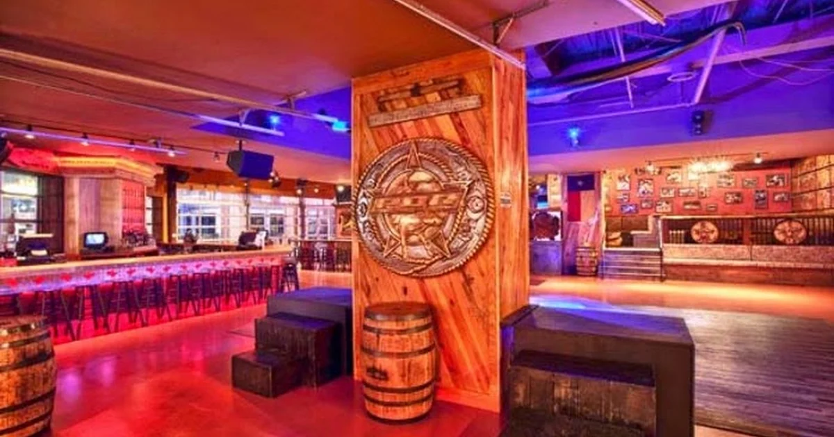 PBR Louisville: A Cowboy Bar photo 1