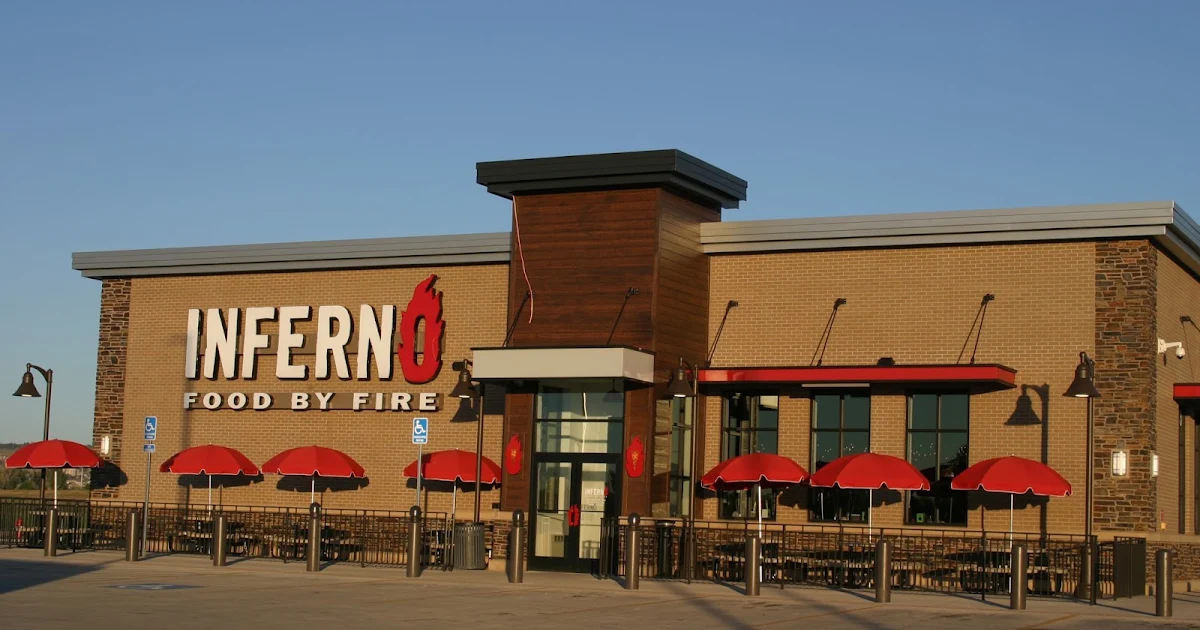 Inferno Food By Fire photo 1