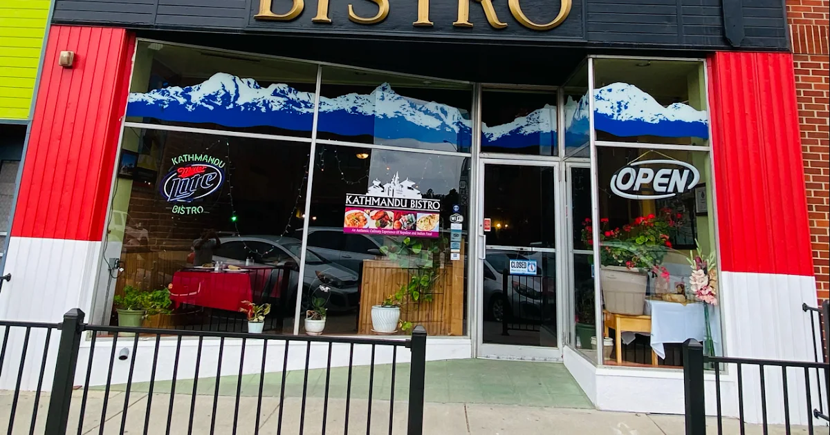 Kathmandu Bistro photo 1