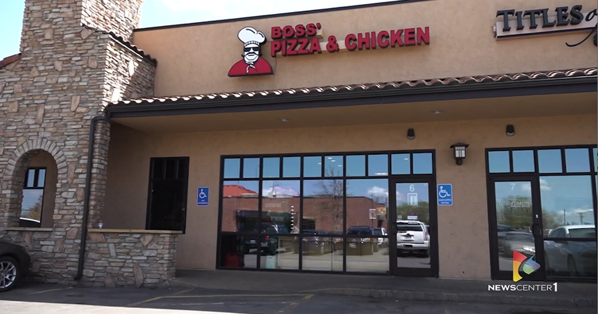 Boss' Pizza & Chicken Rapid City Tuscany photo 1