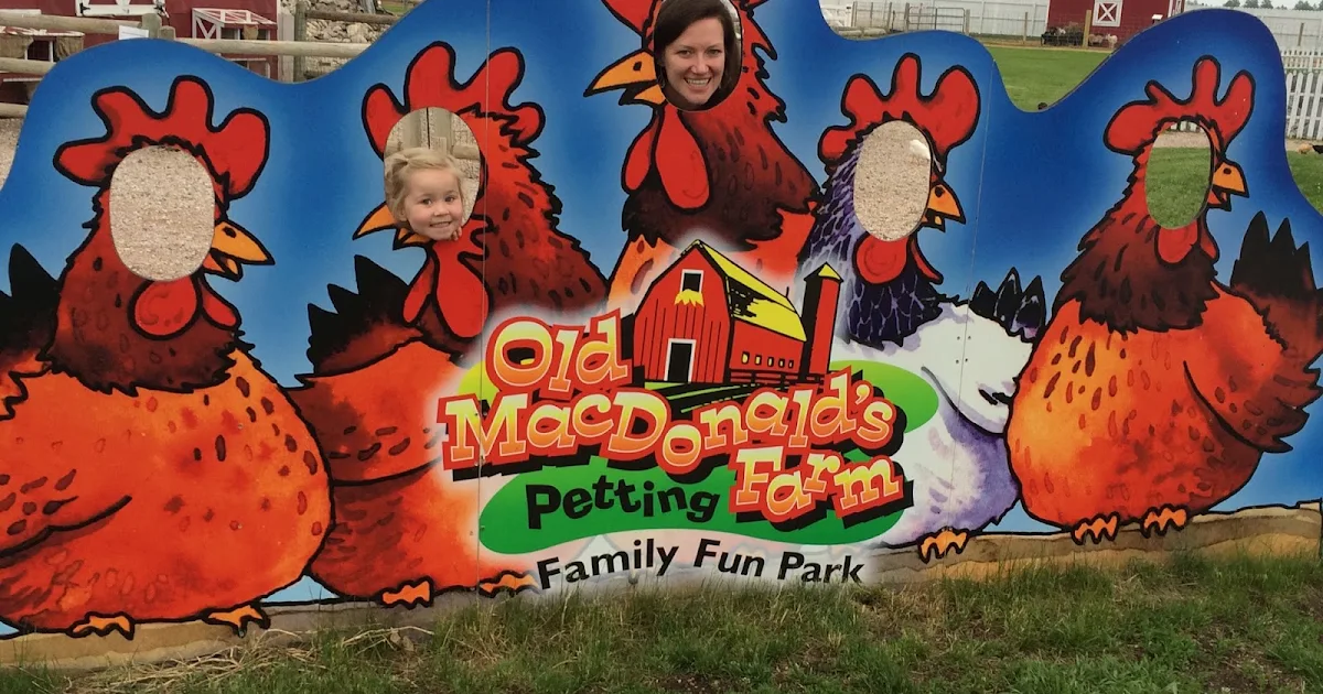 Old MacDonald's Farm photo 1