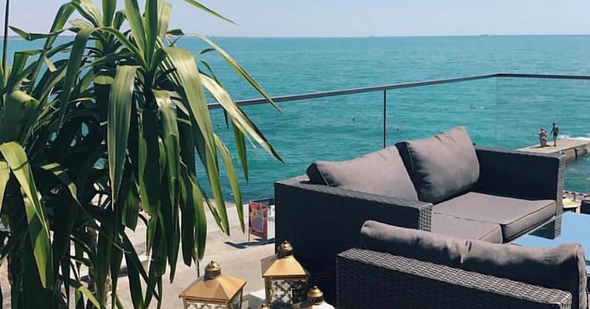 Maman sea lounge&grill photo 1