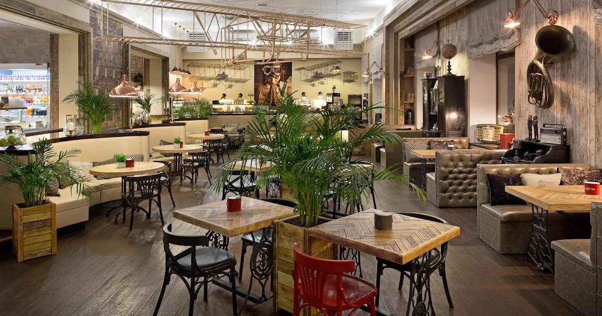 CityBUFFET "Utoch-Kino" photo 1