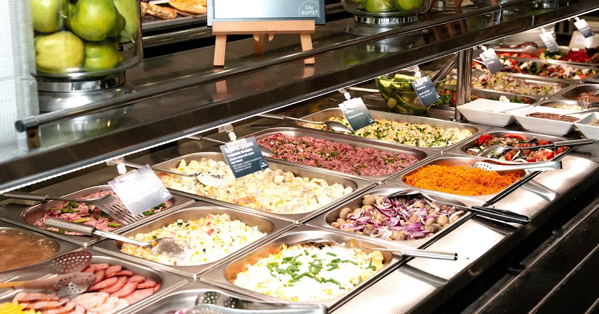 CityBuffet 'Chornosluv' photo 1