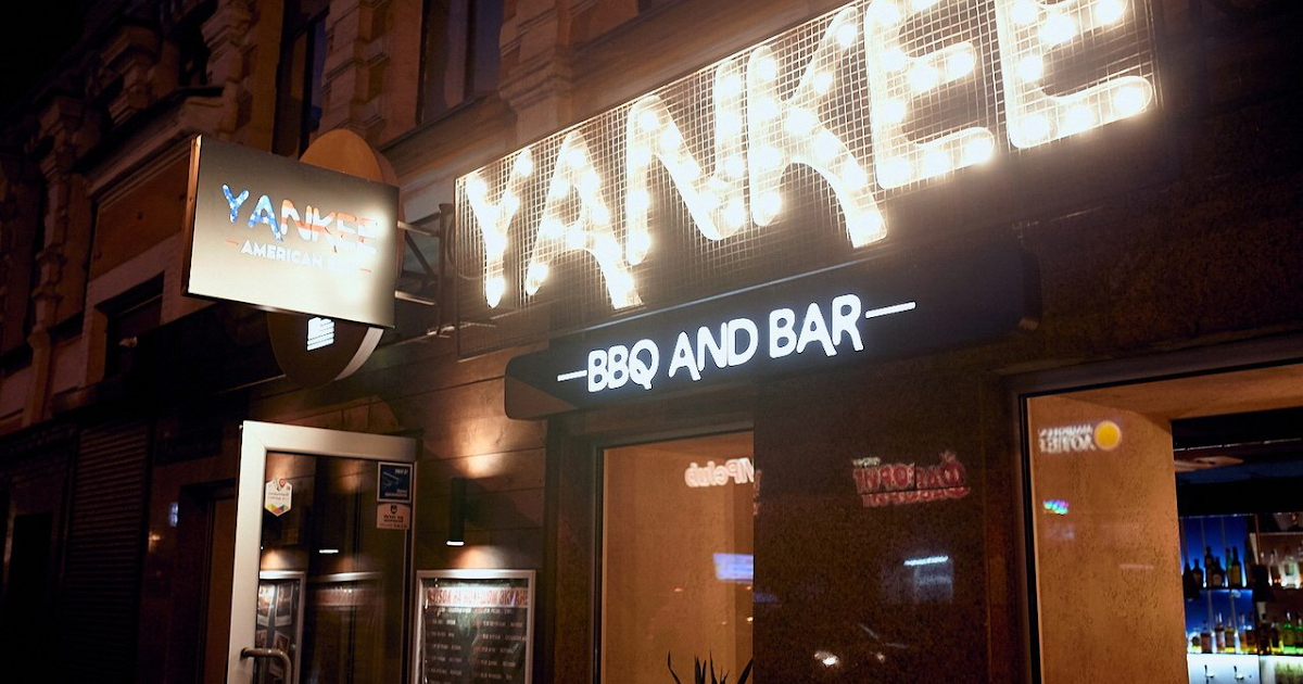 Yankee BBQ & BAR photo 1