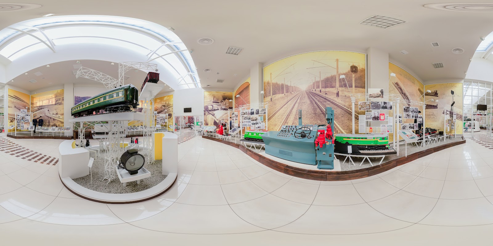 Museum of History and Railway Engineering of the Southern Railway photo 2