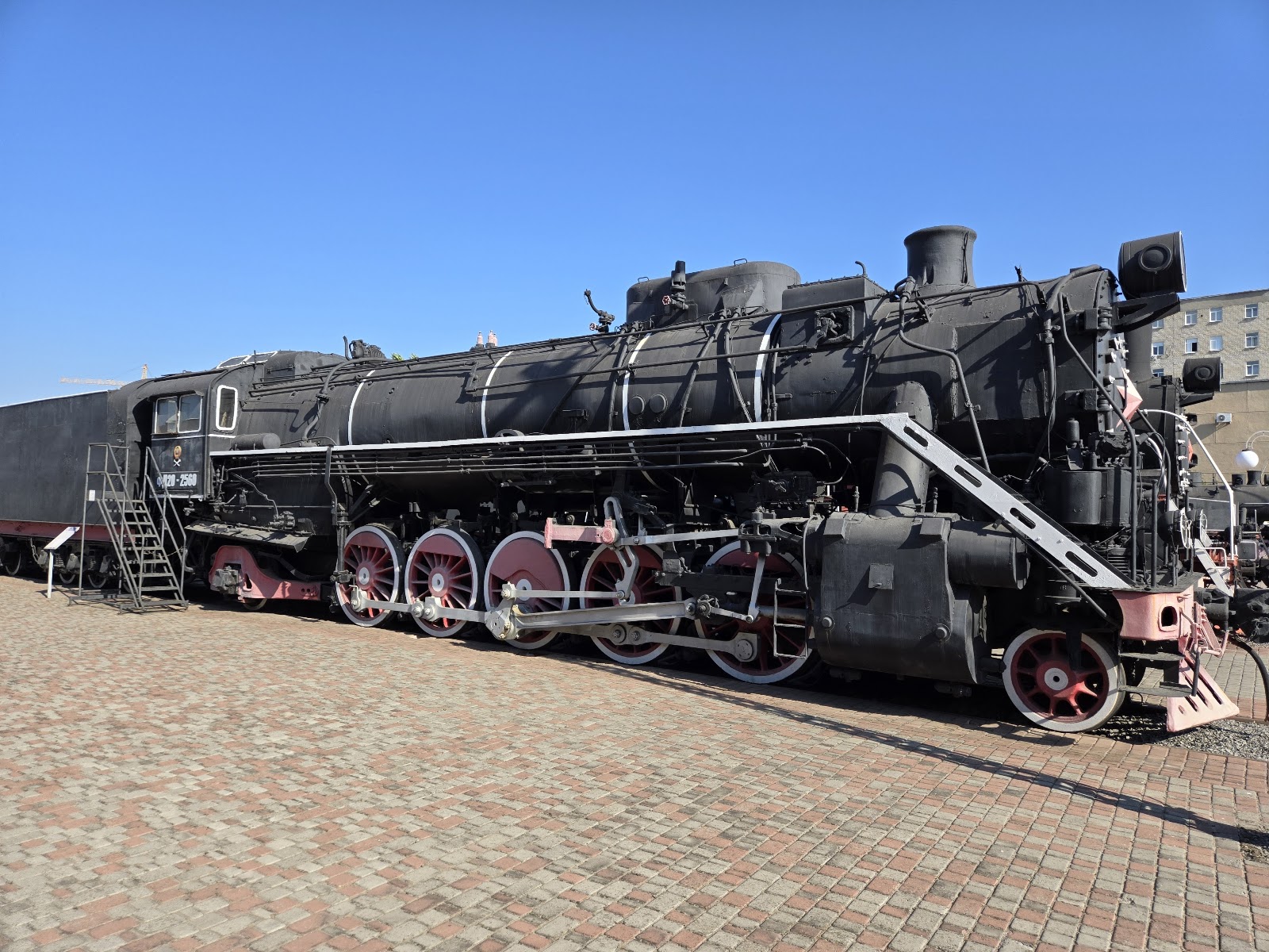 Museum of History and Railway Engineering of the Southern Railway photo 8