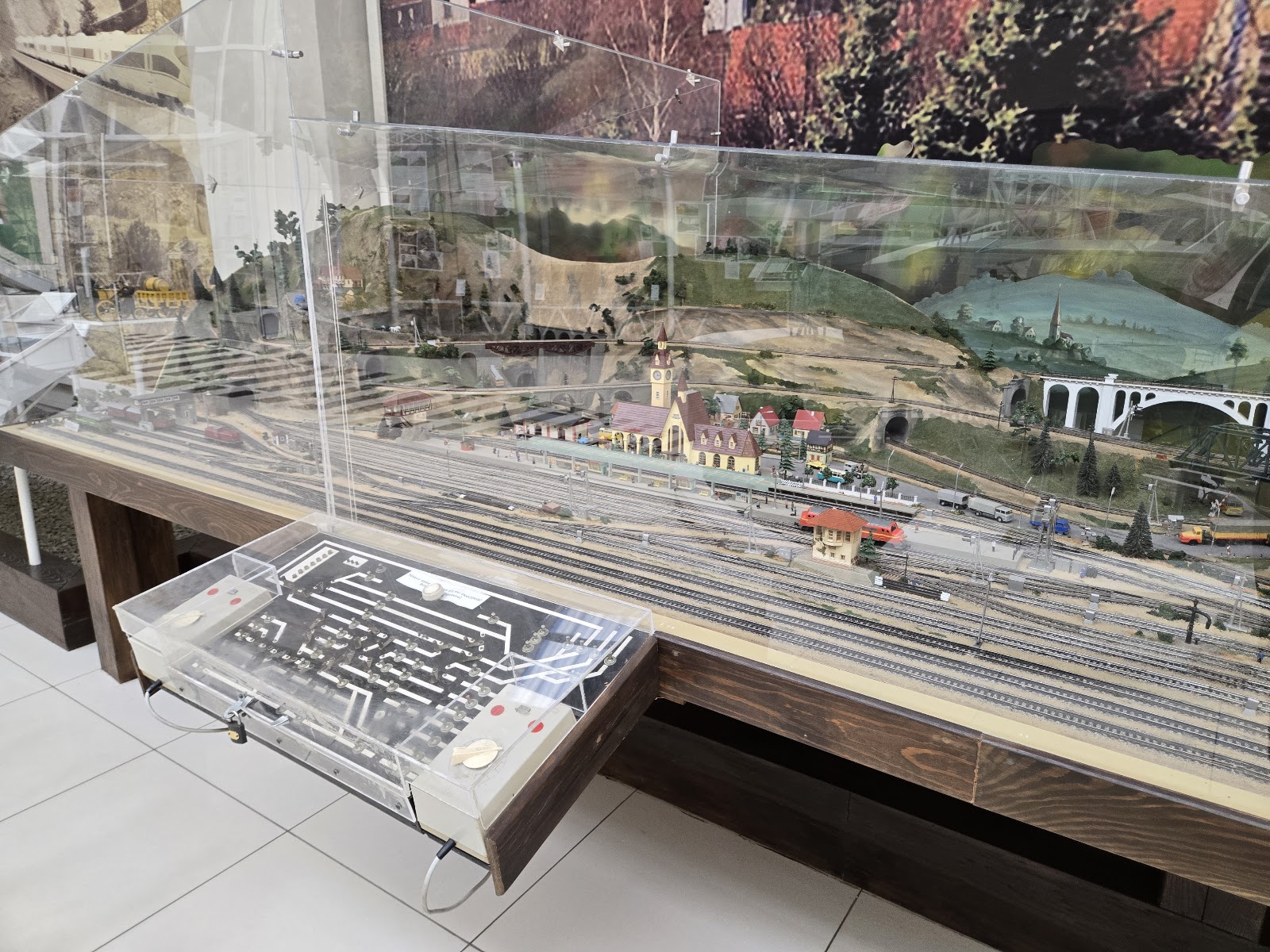 Museum of History and Railway Engineering of the Southern Railway photo 10