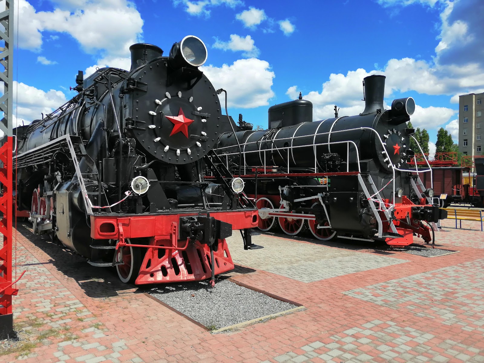 Museum of History and Railway Engineering of the Southern Railway photo 1
