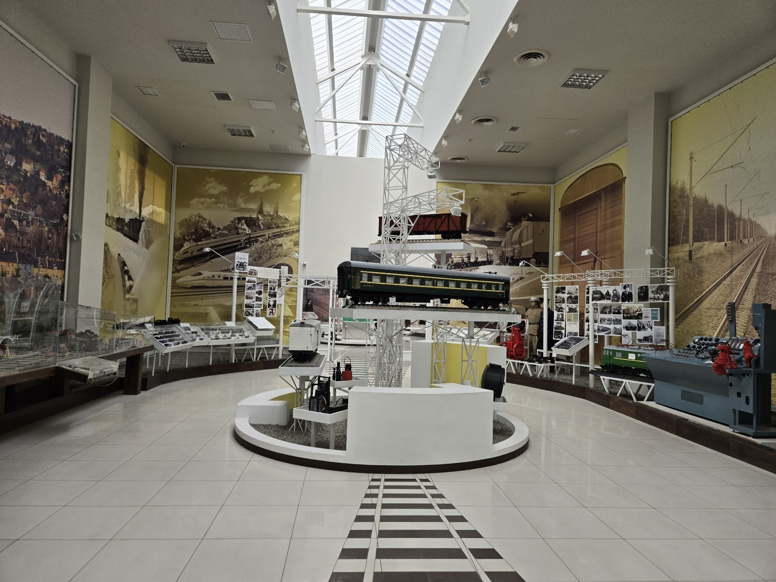 Museum of History and Railway Engineering of the Southern Railway photo 9