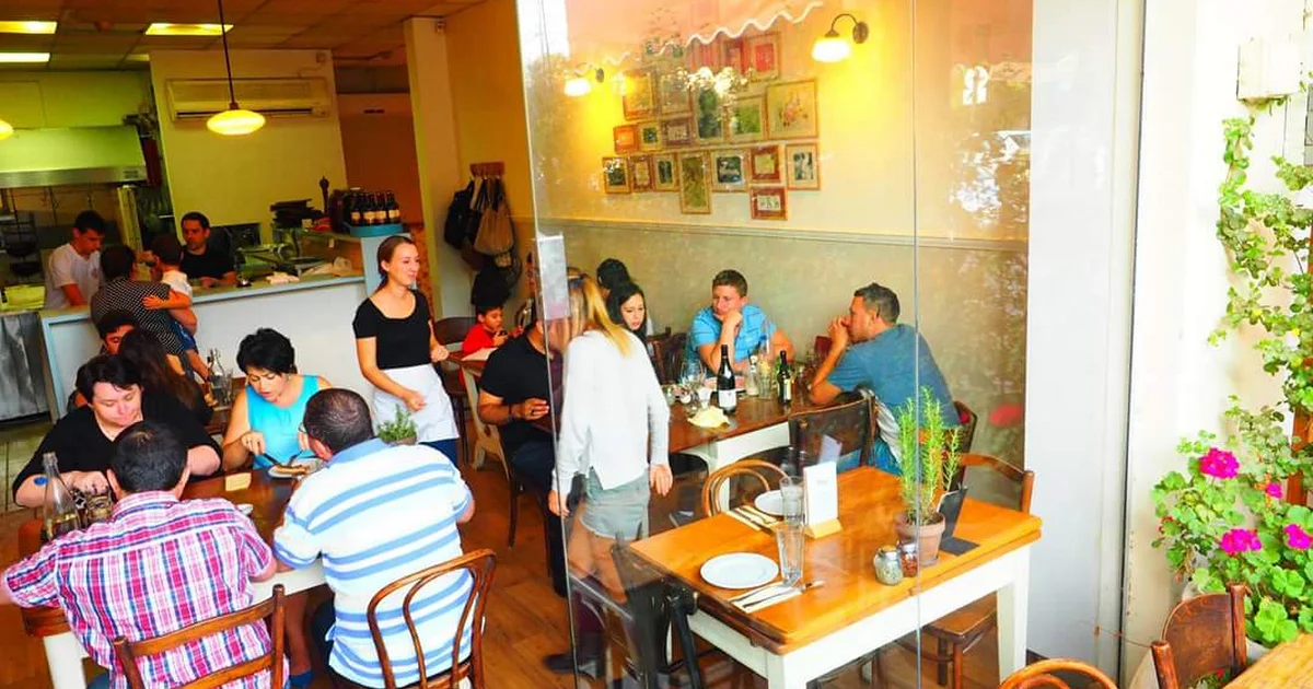 Tanti Baci Italian Restaurant photo 1