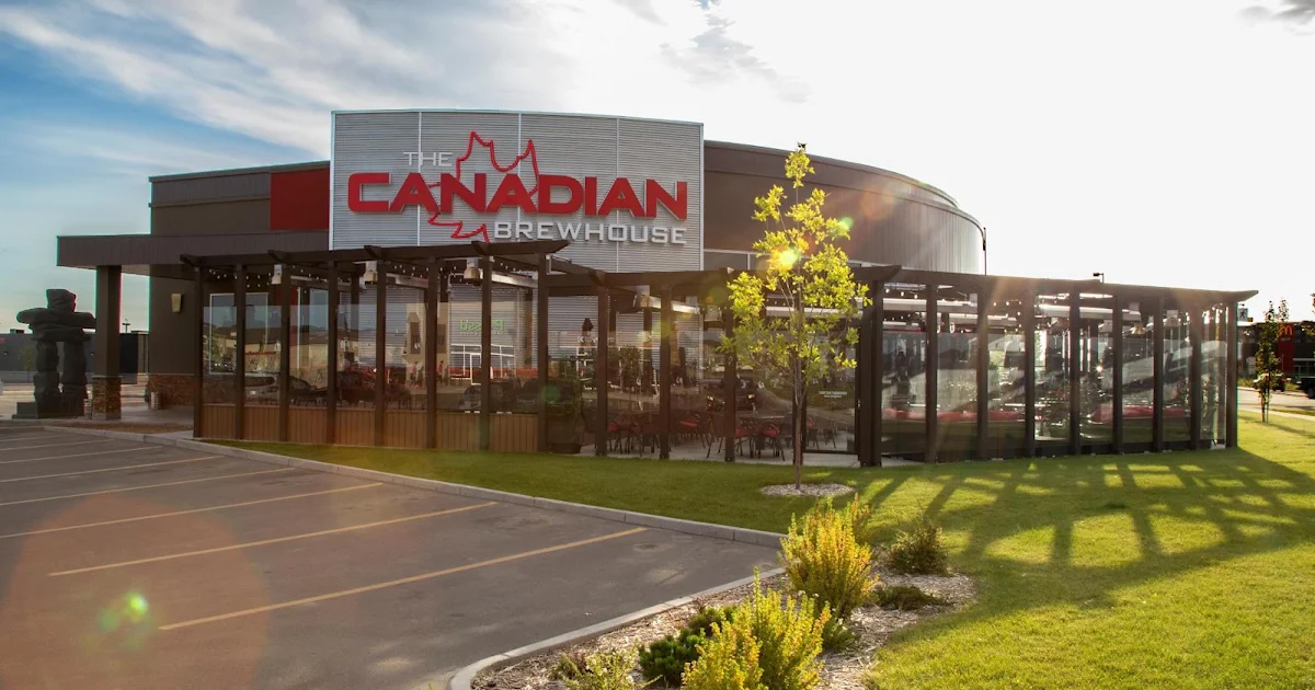 The Canadian Brewhouse (Red Deer) photo 1