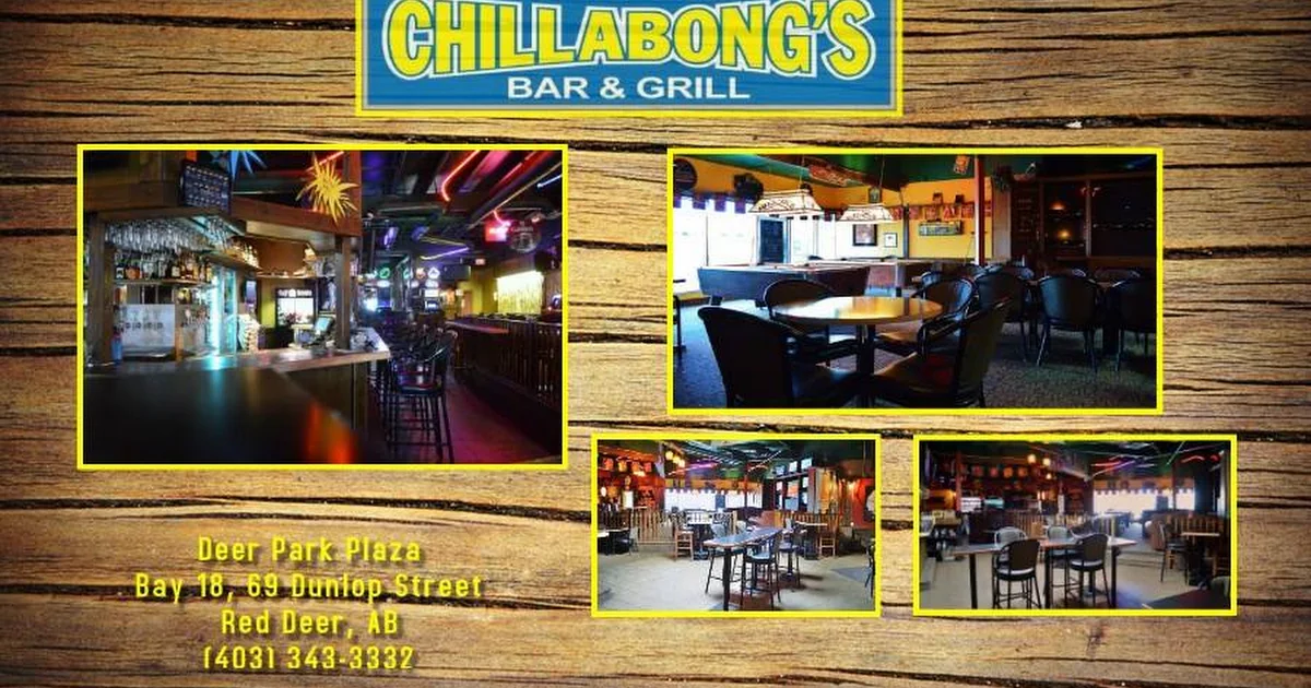 Chillabong's Bar & Grill photo 1