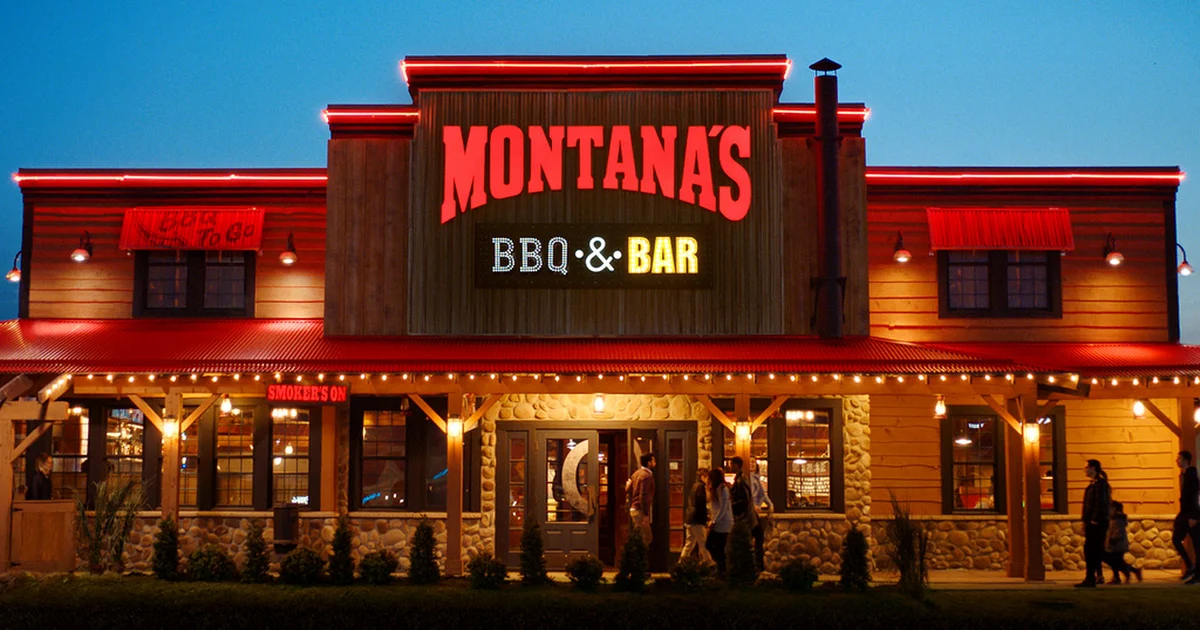 Montana’s BBQ & Bar photo 1