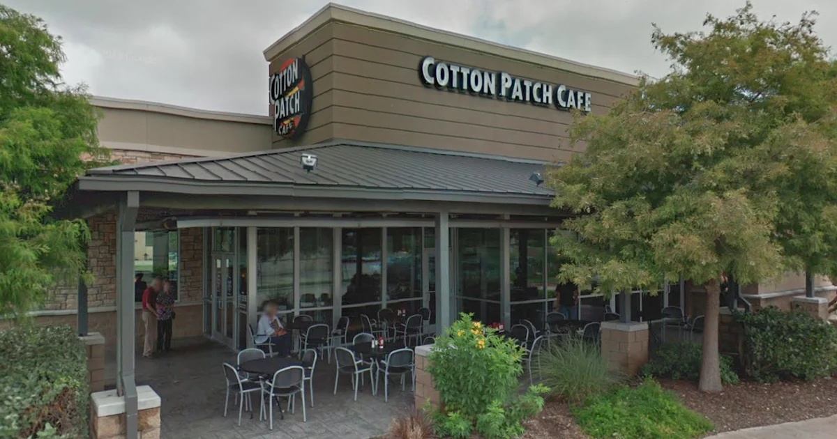 Cotton Patch Cafe photo 1