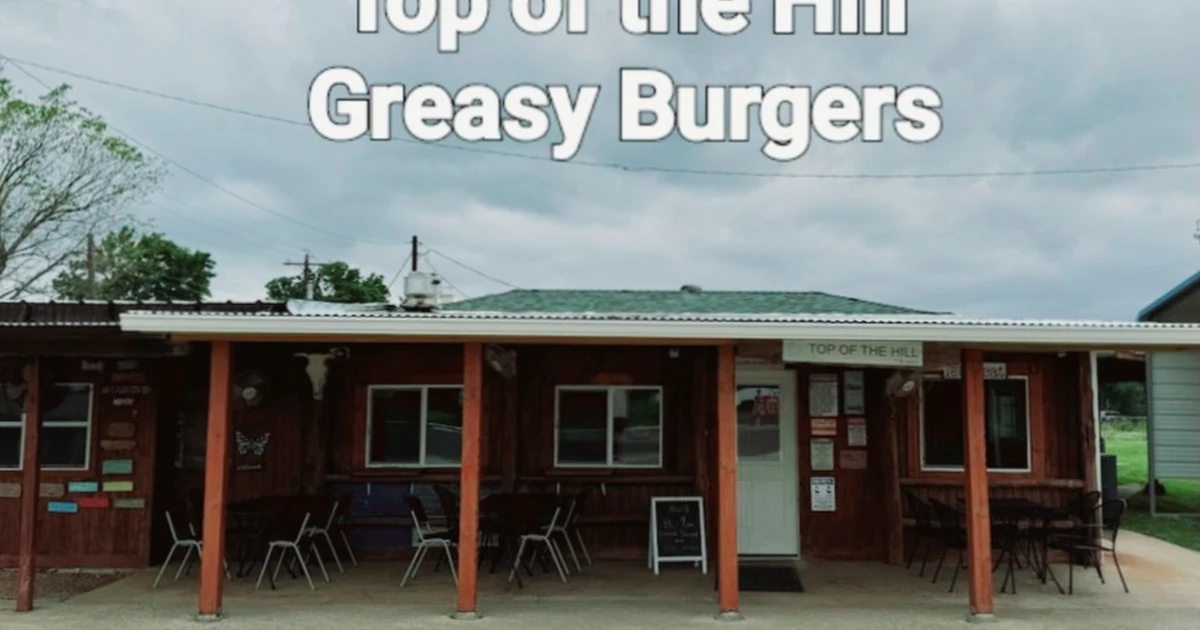 Top of the Hill-Greasy Burgers photo 1