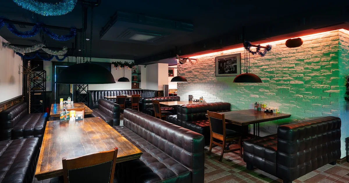 Bar S Pivom I Pesnyami "Petrovich"" photo 1