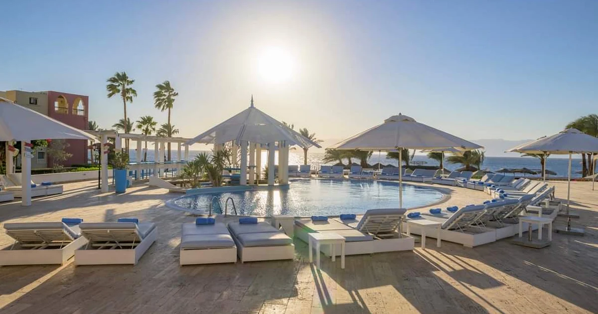 The Beach Club, Tala Bay photo 1