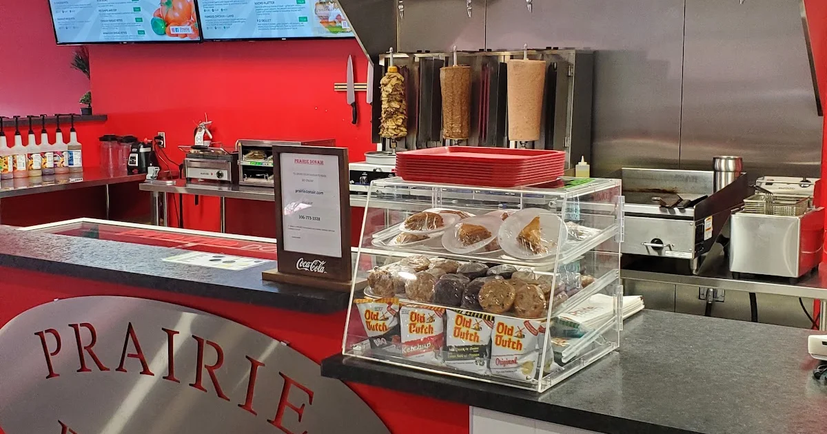 Prairie Donair Swift Current photo 1