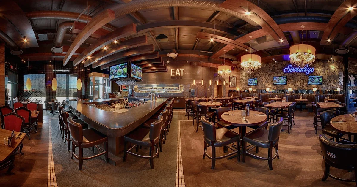 Browns Socialhouse Dawson Creek photo 1