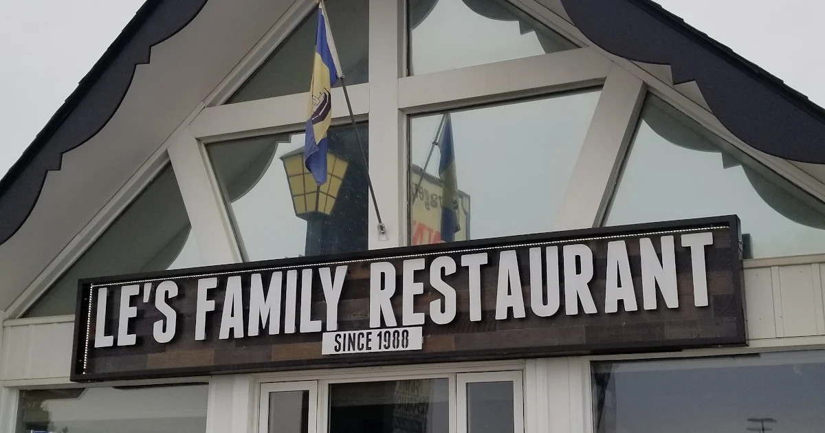 Le's Family Restaurant photo 1