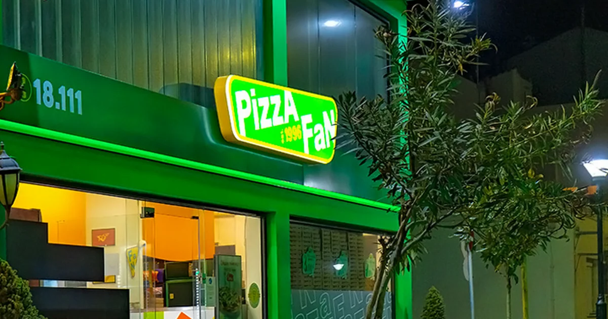 Pizza Fan Αλεξανδρούπολη photo 1