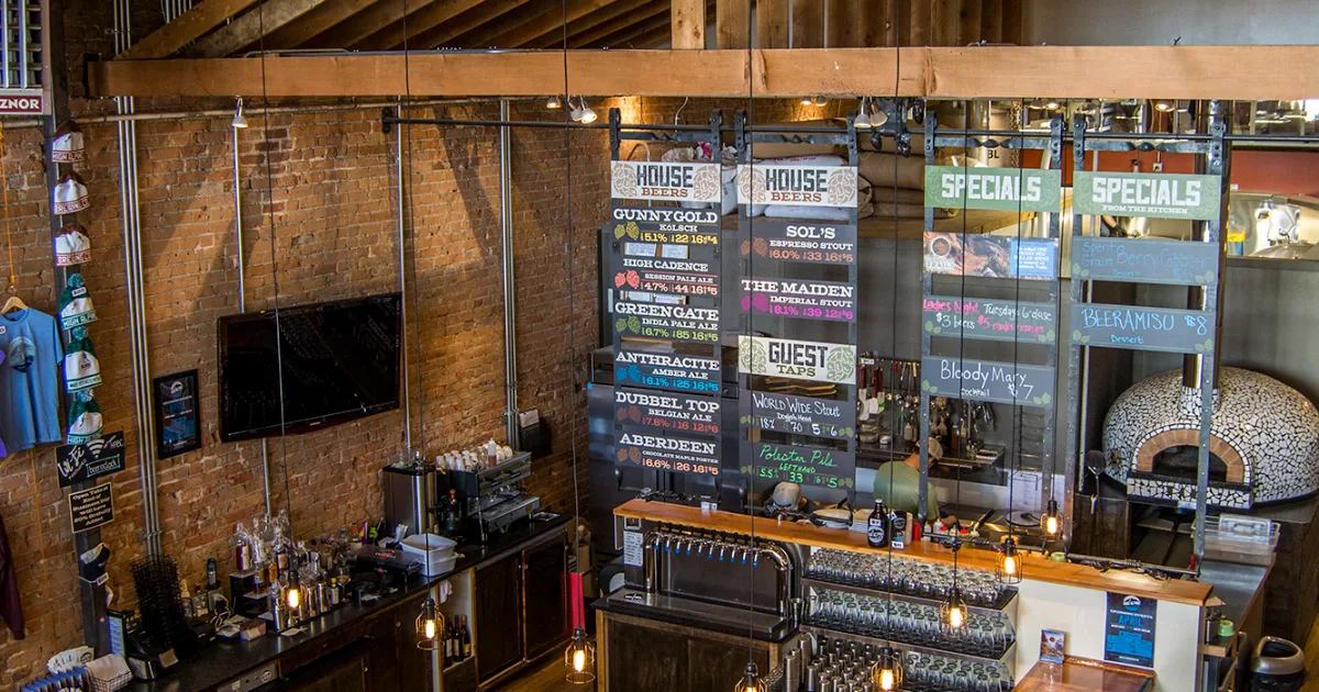 High Alpine Brewing Company photo 1