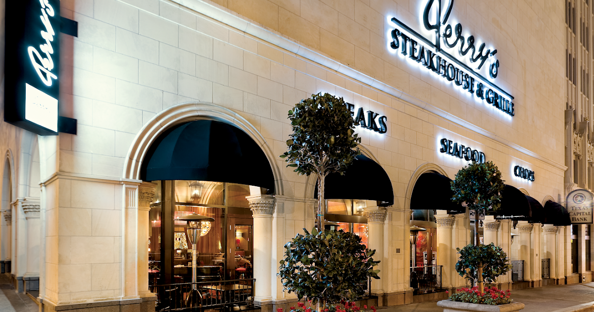 Perry's Steakhouse & Grille - Downtown Austin photo 1