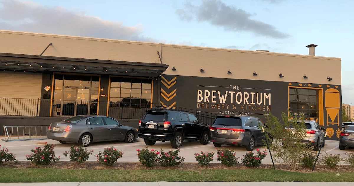 The Brewtorium Brewery & Kitchen photo 1