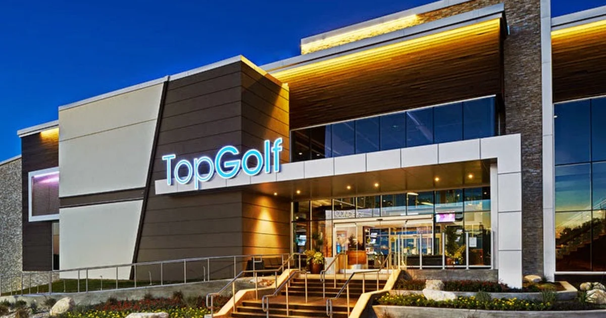 Topgolf Austin photo 1