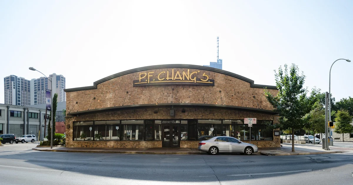 P.F. Chang's photo 1