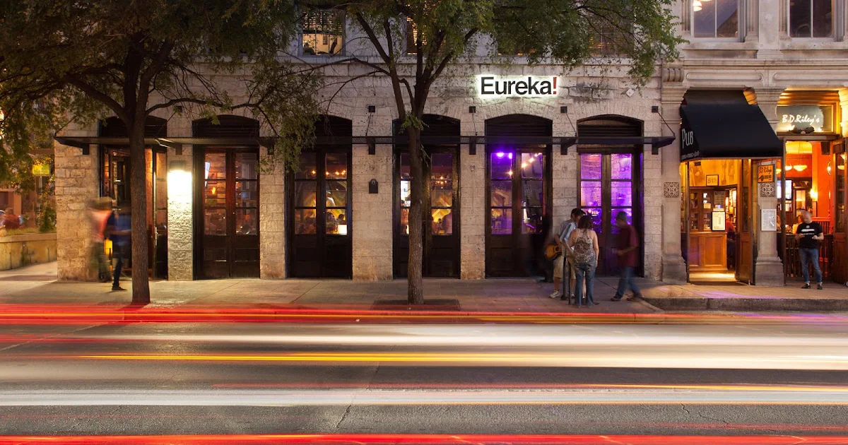 Eureka! photo 1