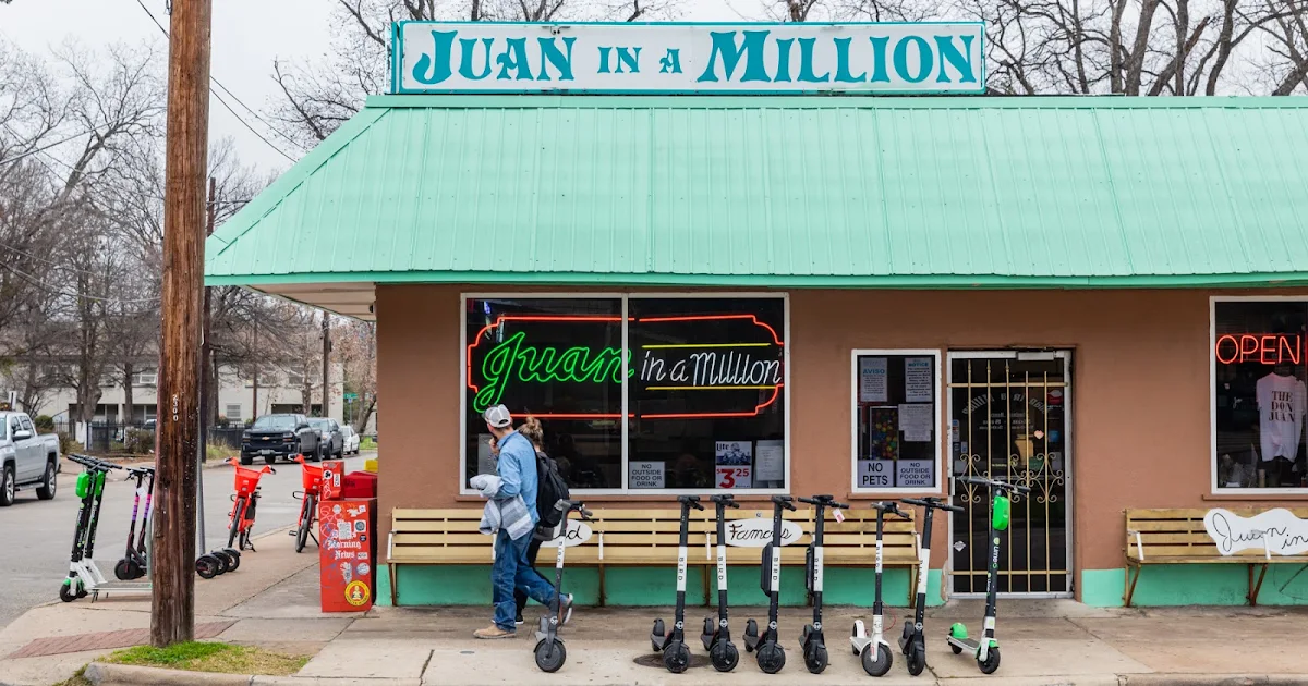 Juan in a Million photo 1