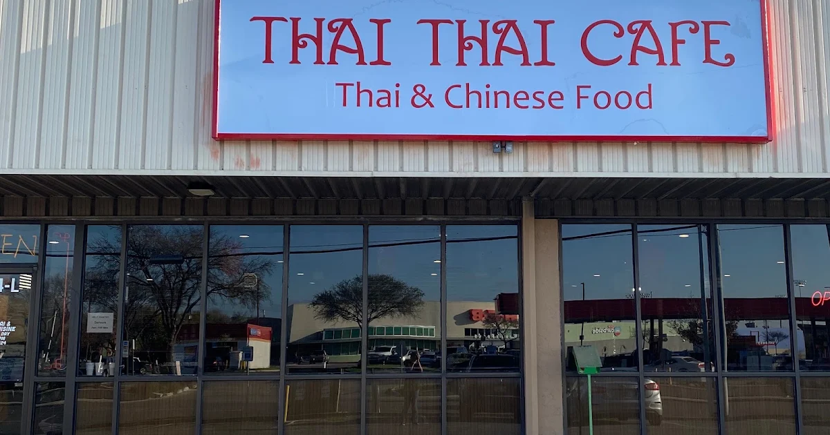 Thai Thai Cafe photo 1