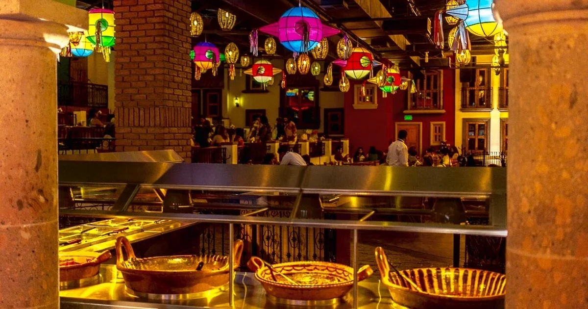 Restaurante Viva México photo 1