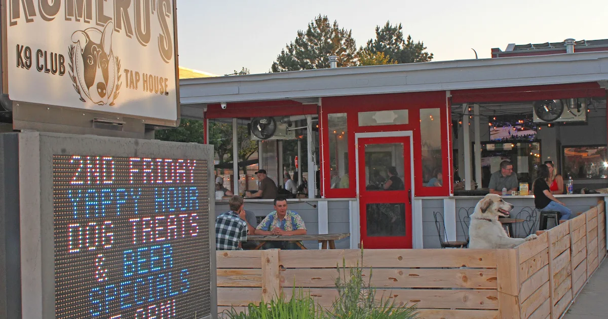 Romero's K9 Club & Tap House photo 1