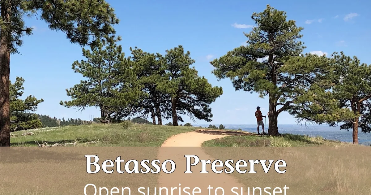 Betasso Preserve Trailhead photo 1