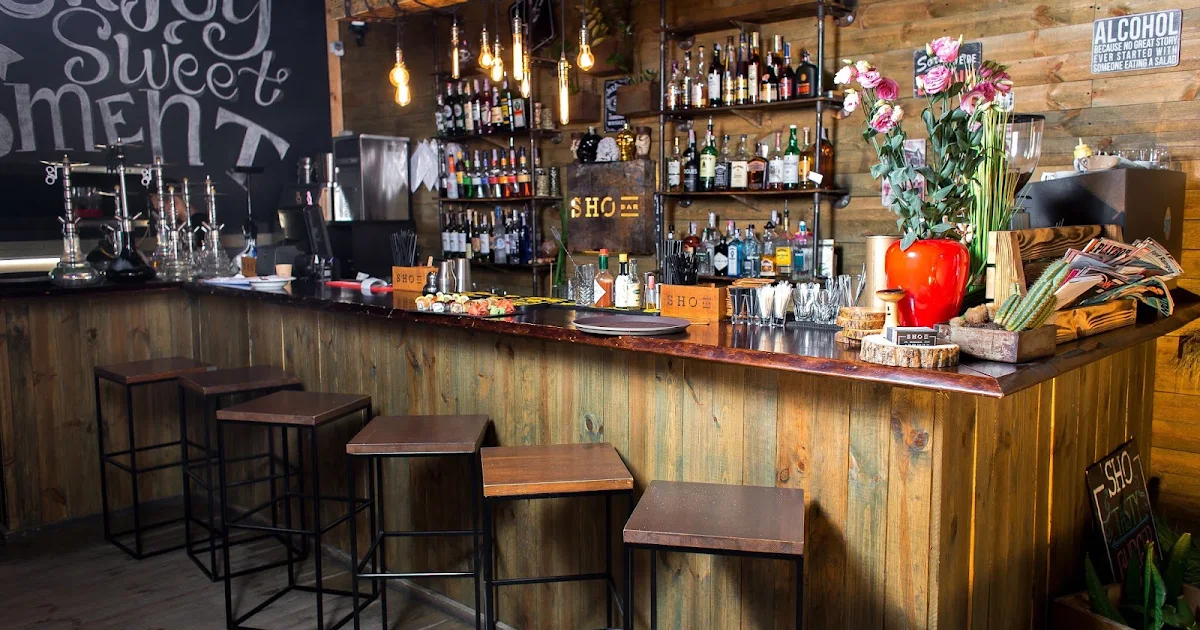 Sho bar photo 1
