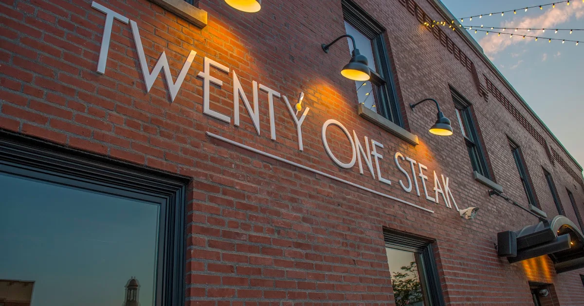 Twenty One Steak photo 1