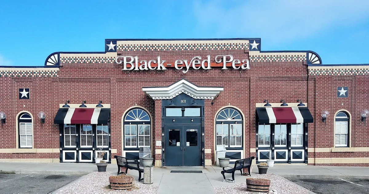 Black-eyed Pea photo 1