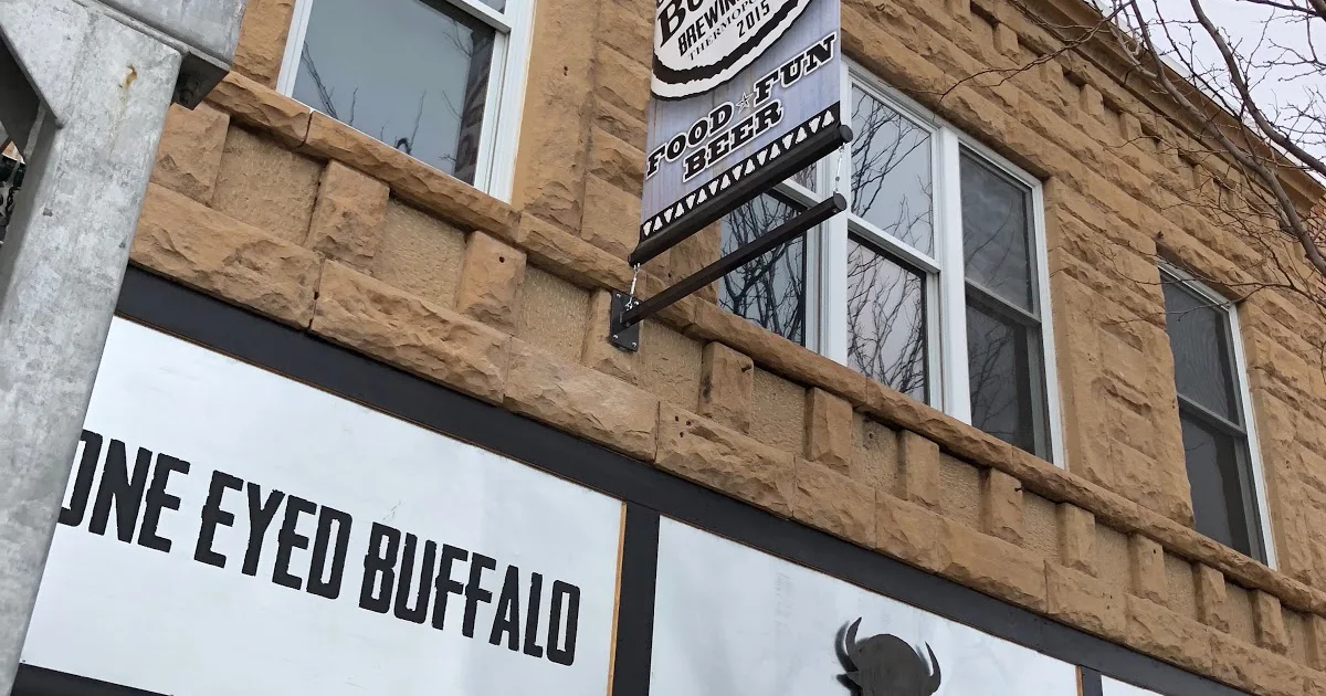 One Eyed Buffalo Brewing Company photo 1
