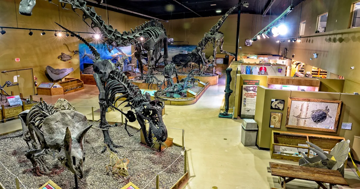 Wyoming Dinosaur Center photo 1
