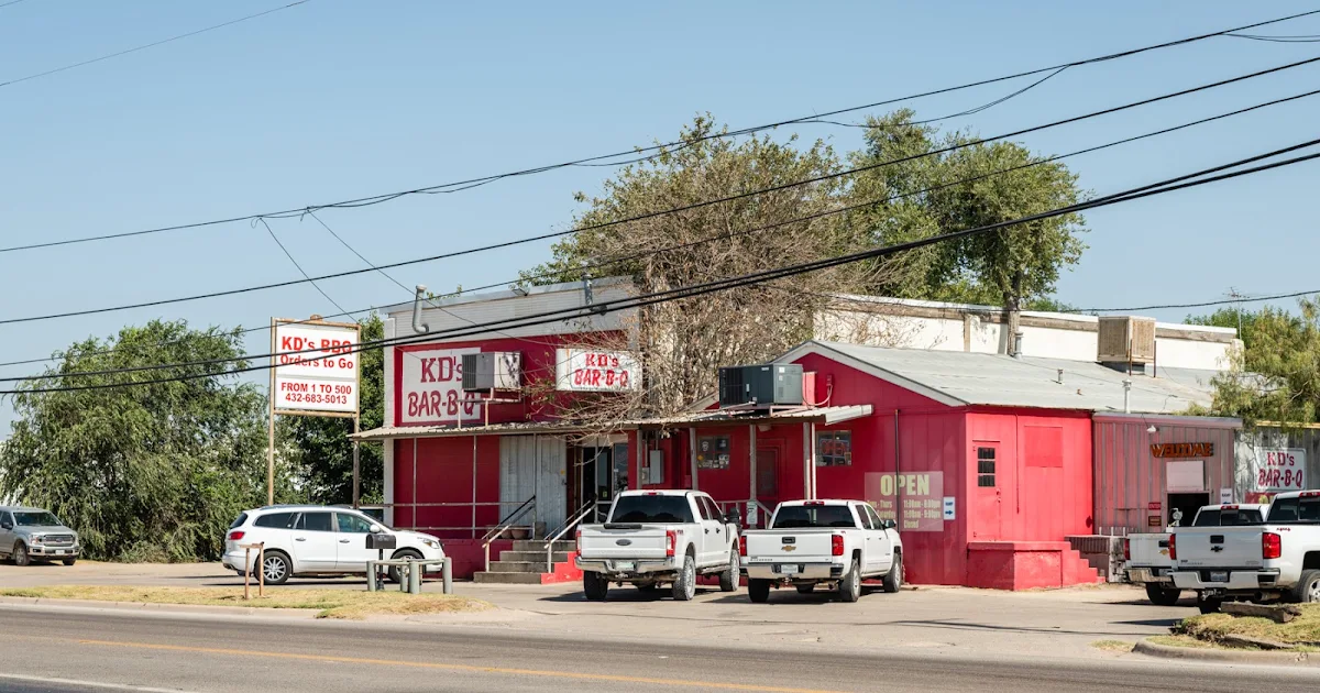 KD's Bar-B-Q photo 1