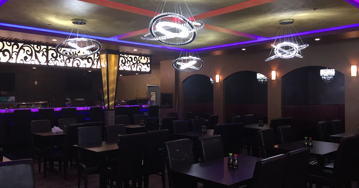 Volcano Sushi and Asian Fusion photo 1
