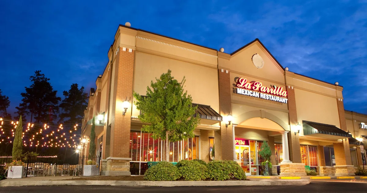 La Parrilla Mexican Restaurant - Acworth, GA photo 1