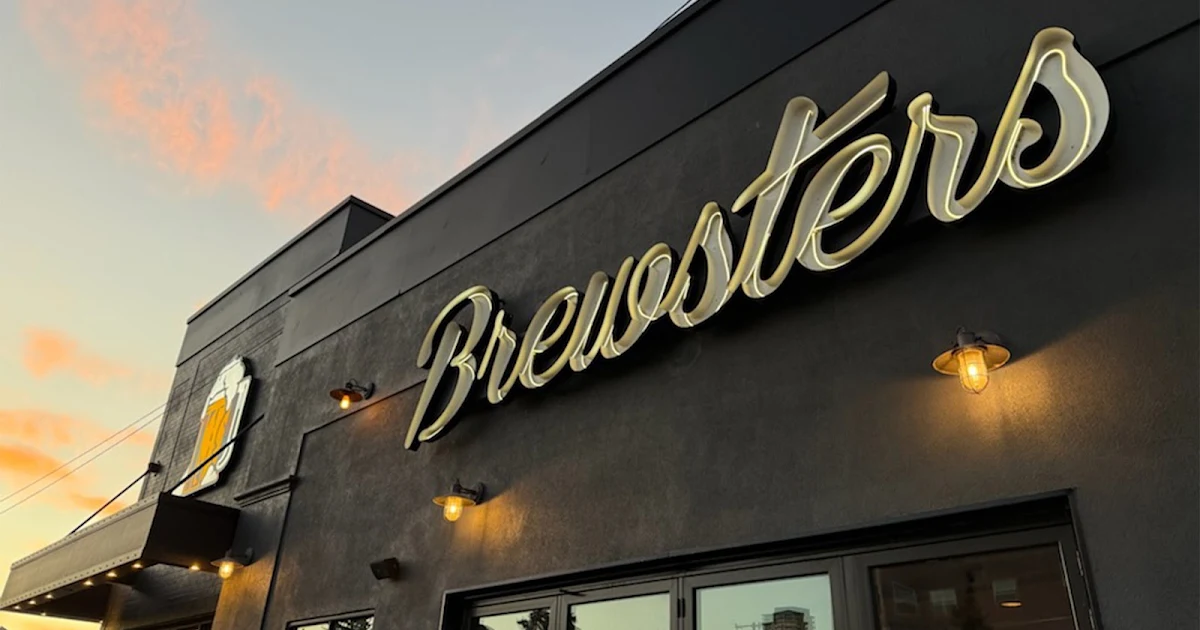 Brewsters Brewing Company and Restaurant - Unity Square photo 1
