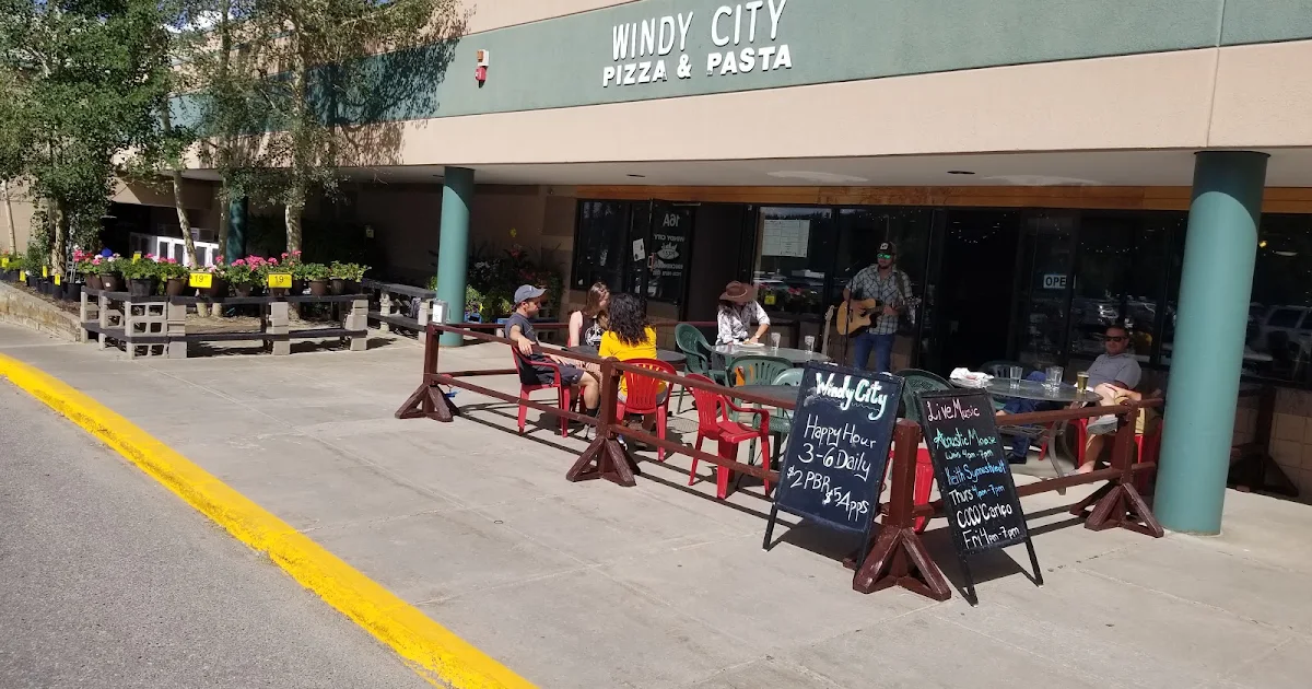 Windy City Pizza and Pub (Breckenridge) photo 1