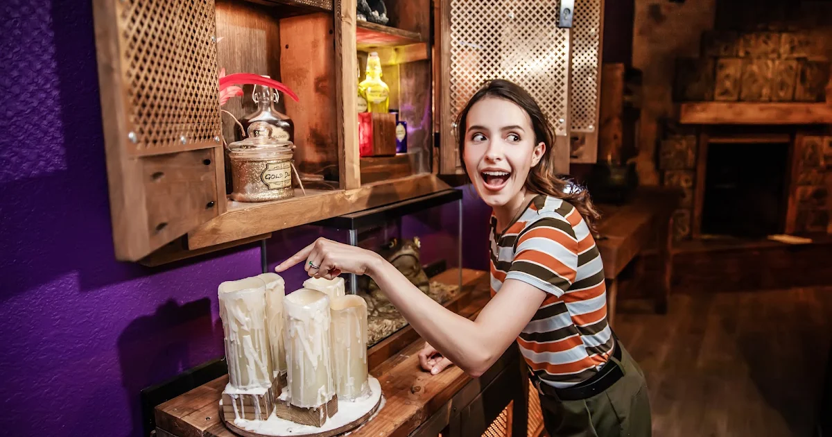Escape Room Breckenridge photo 1